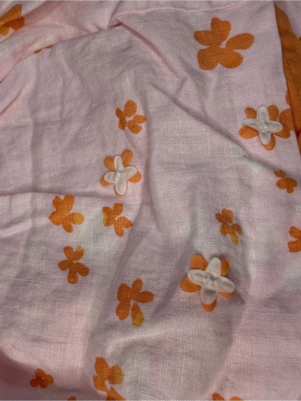 Baby Gap xl 18-24M skirt & diaper cover two piece set